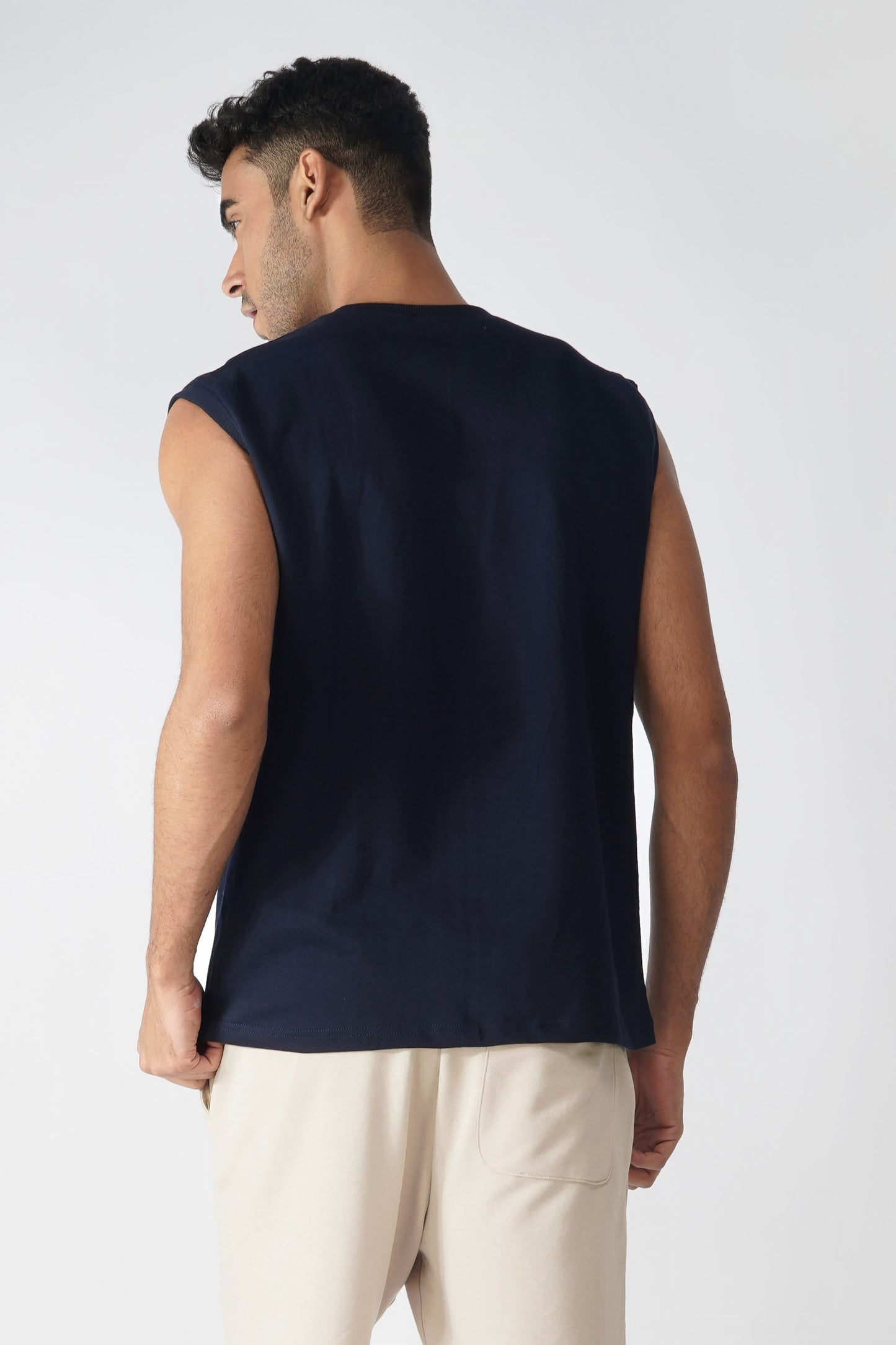 SOCIALLY AWKWARD TANK (MEN)